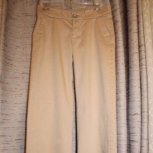 LEE No Gap Waistband Trouser Pants